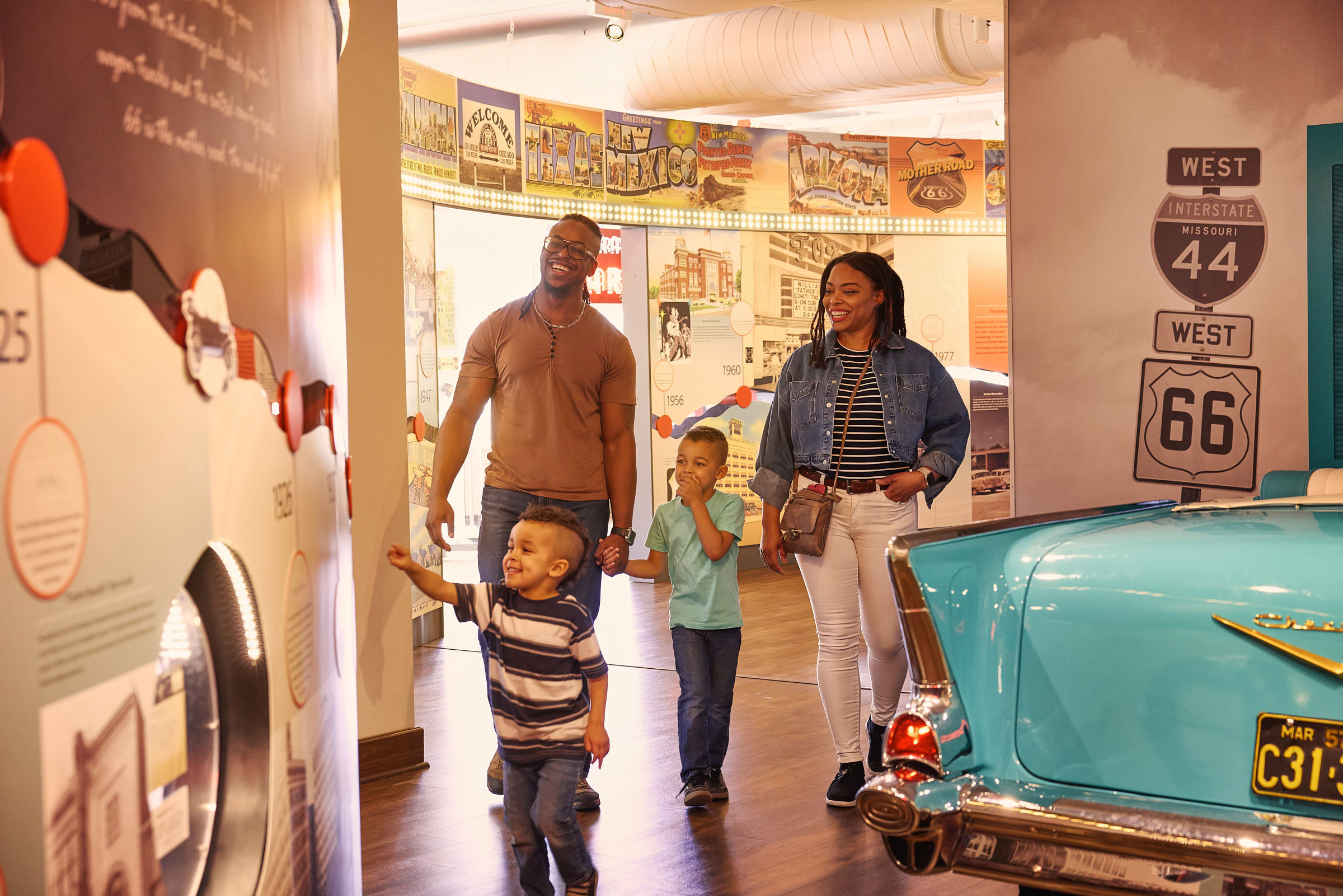 Exploring the History Museum on the Square in Springfield, Missouri