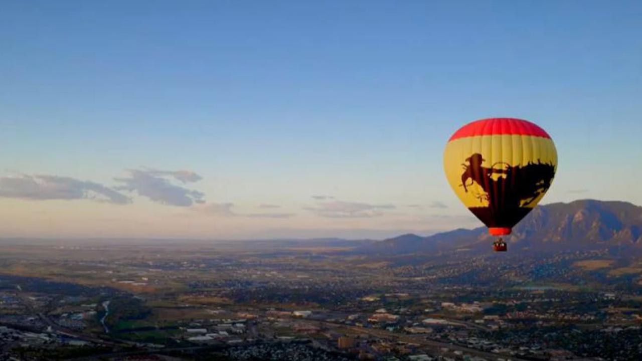 Sensational Colorado