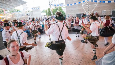 Festival allemand de Milwaukee