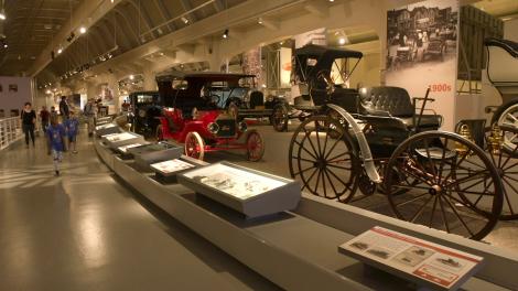 Henry Ford Museum