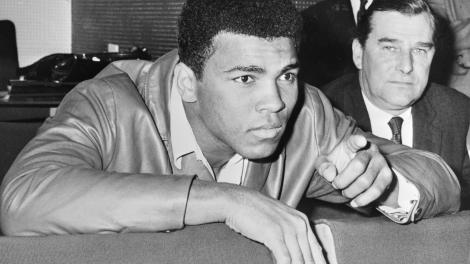 A Pilgrimage to Muhammad Ali’s Louisville, Kentucky 