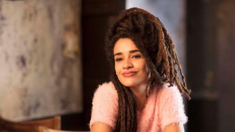 Calma Carmona à San Juan, Porto Rico Calma Carmona à San Juan, Porto Rico