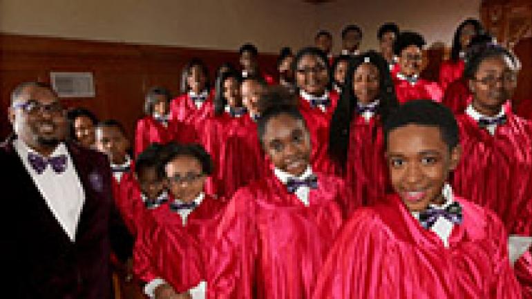 La Detroit Youth Choir