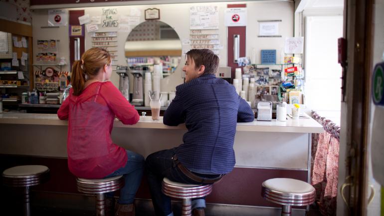 Local dairy farms and retro soda shops serve tempting Massachusetts-made ice cream.