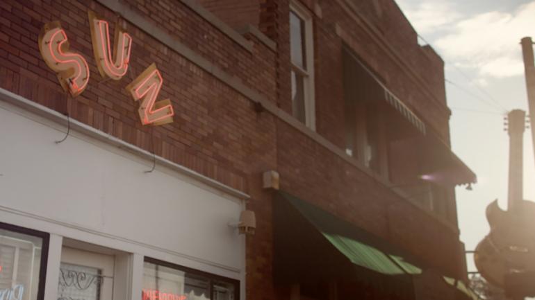 Sun Studio: Memphis, Tennessee