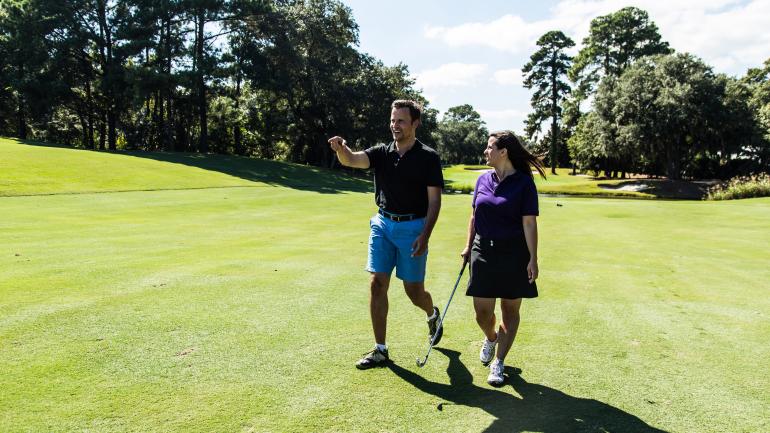 Caledonia Golf & Fish Club in Myrtle Beach, South Carolina