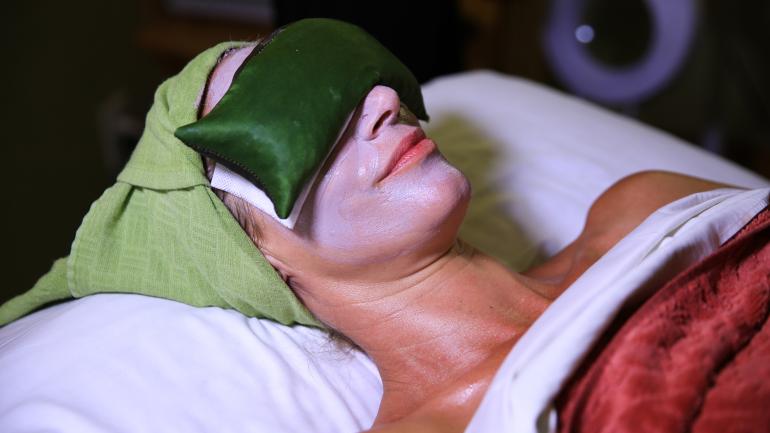 Tratamentos no spa do Stowe Mountain Resort