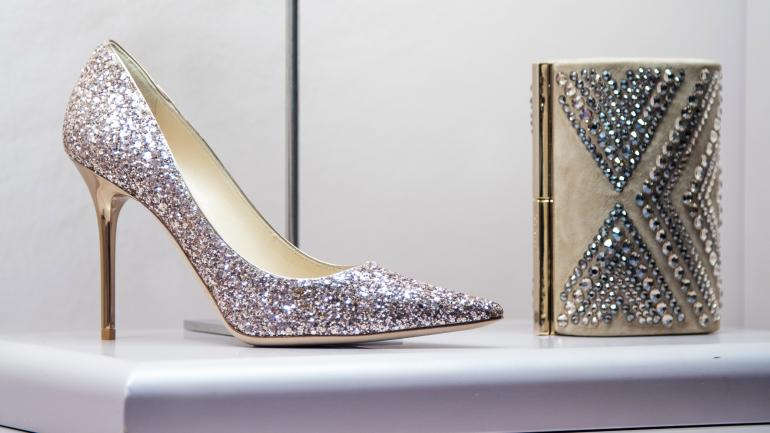 Some of the finds during a trip to Grand Canal Shoppes at The Venetian