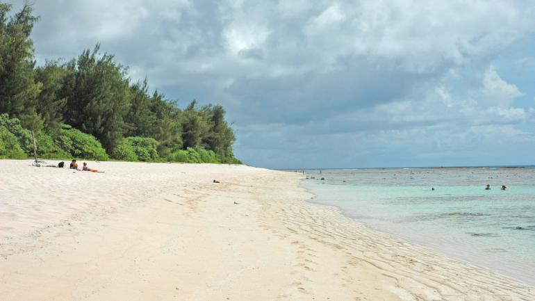 Escapada a Ritidian Point