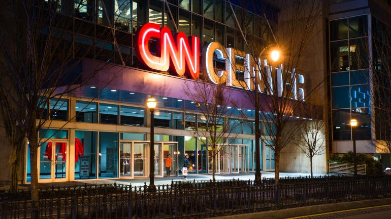 深入 CNN 内部，探秘演播室幕后的故事