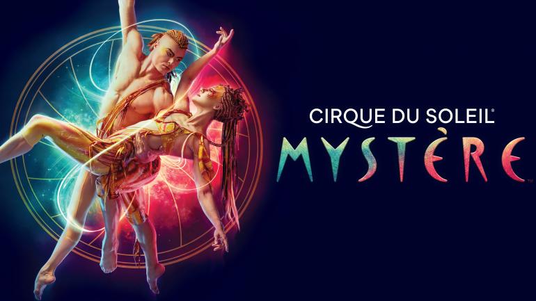 As apresentações do espetáculo Mystère acontecem de sábado a quarta-feira. Não há apresentações às quintas e sextas-feiras.
