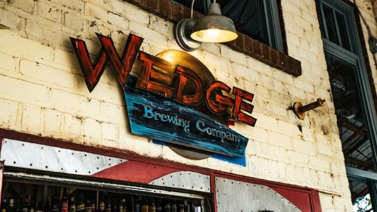 Wedge Brewing Company 酿酒公司 Wedge Brewing Company 酿酒公司