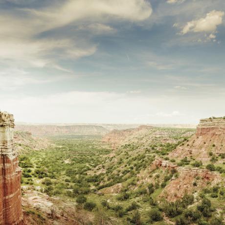 Palo Duro Canyon State Park