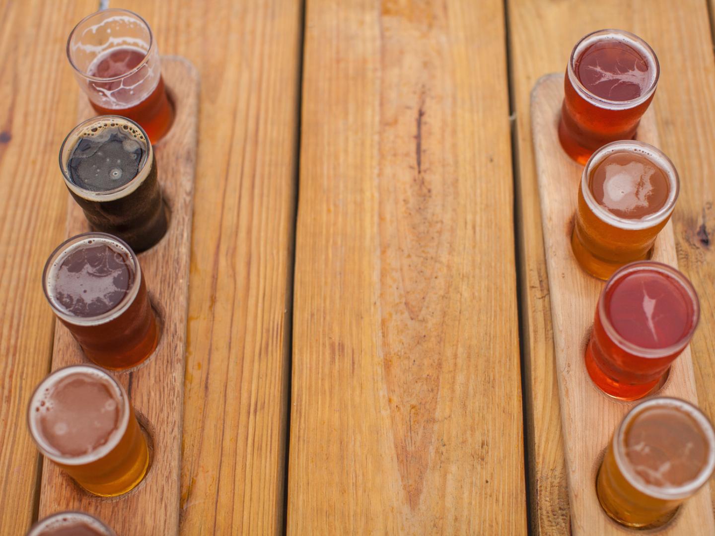 비어 위크 준비 완료