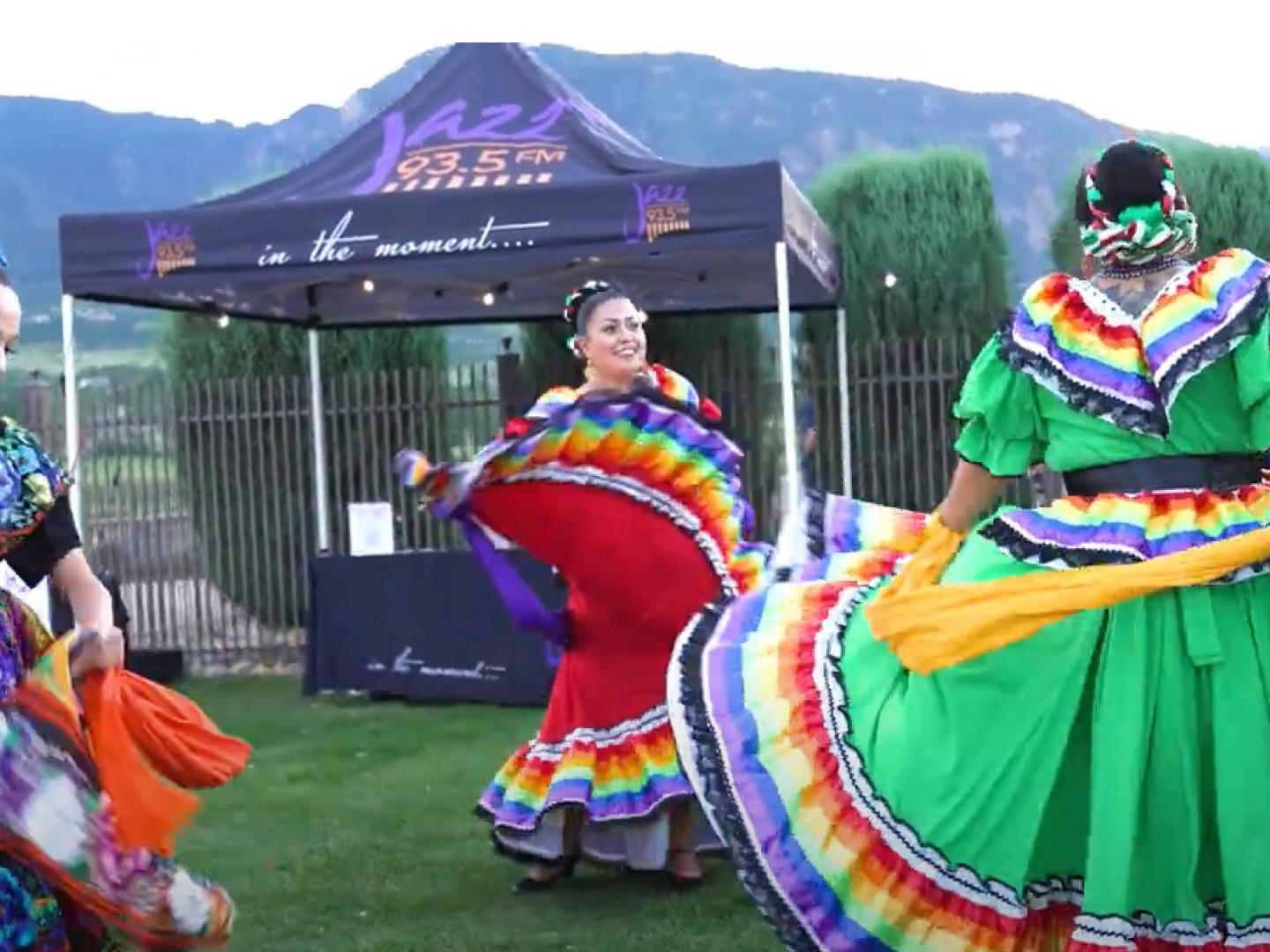 Les saveurs du continent américain à l’honneur durant l’événement La Vida! Colorado Springs