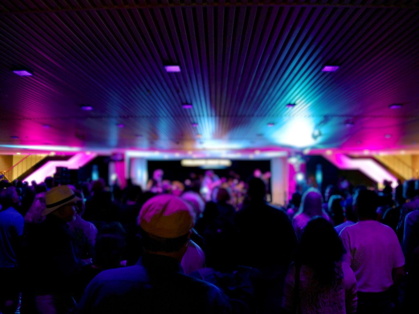 Krannert Center for the Performing Arts en Champaign, Illinois