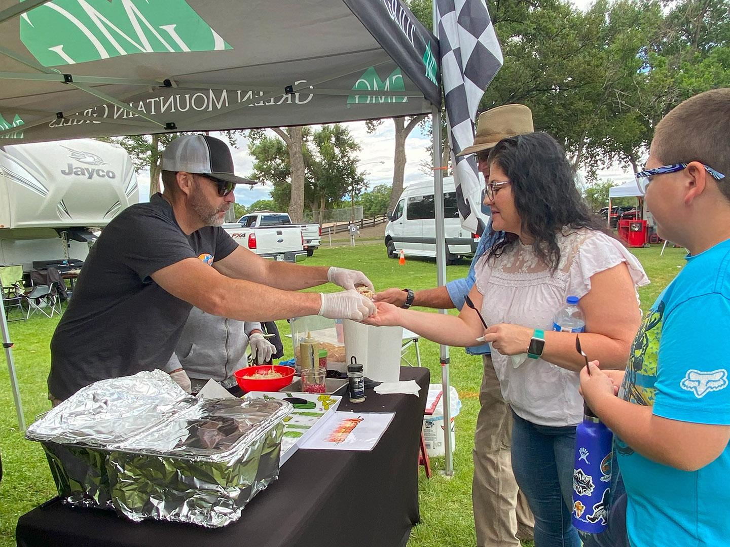 Beat the Heat BBQ & Brews à Alamosa, Colorado