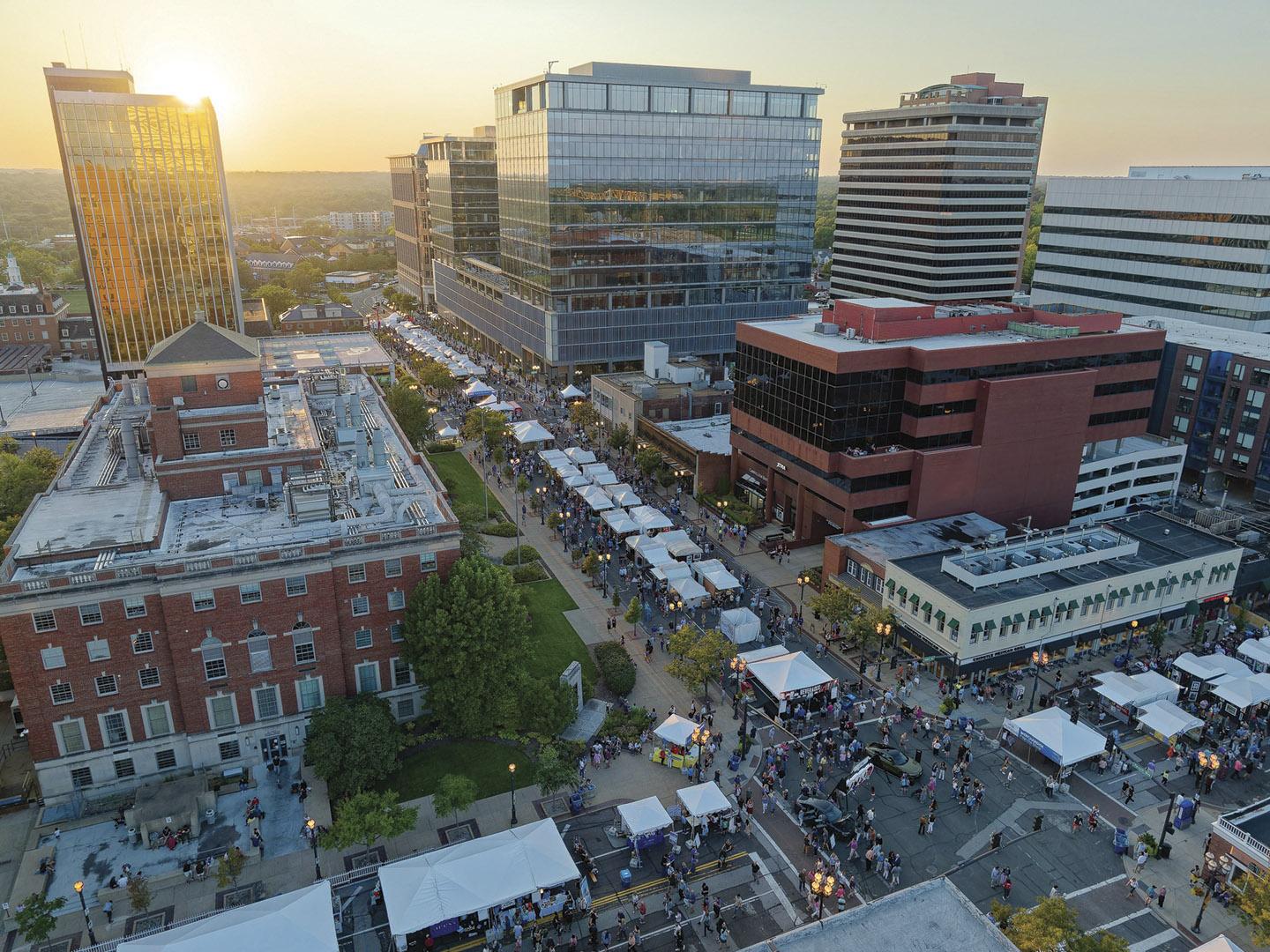 Saint Louis Art Fair em St. Louis, Missouri