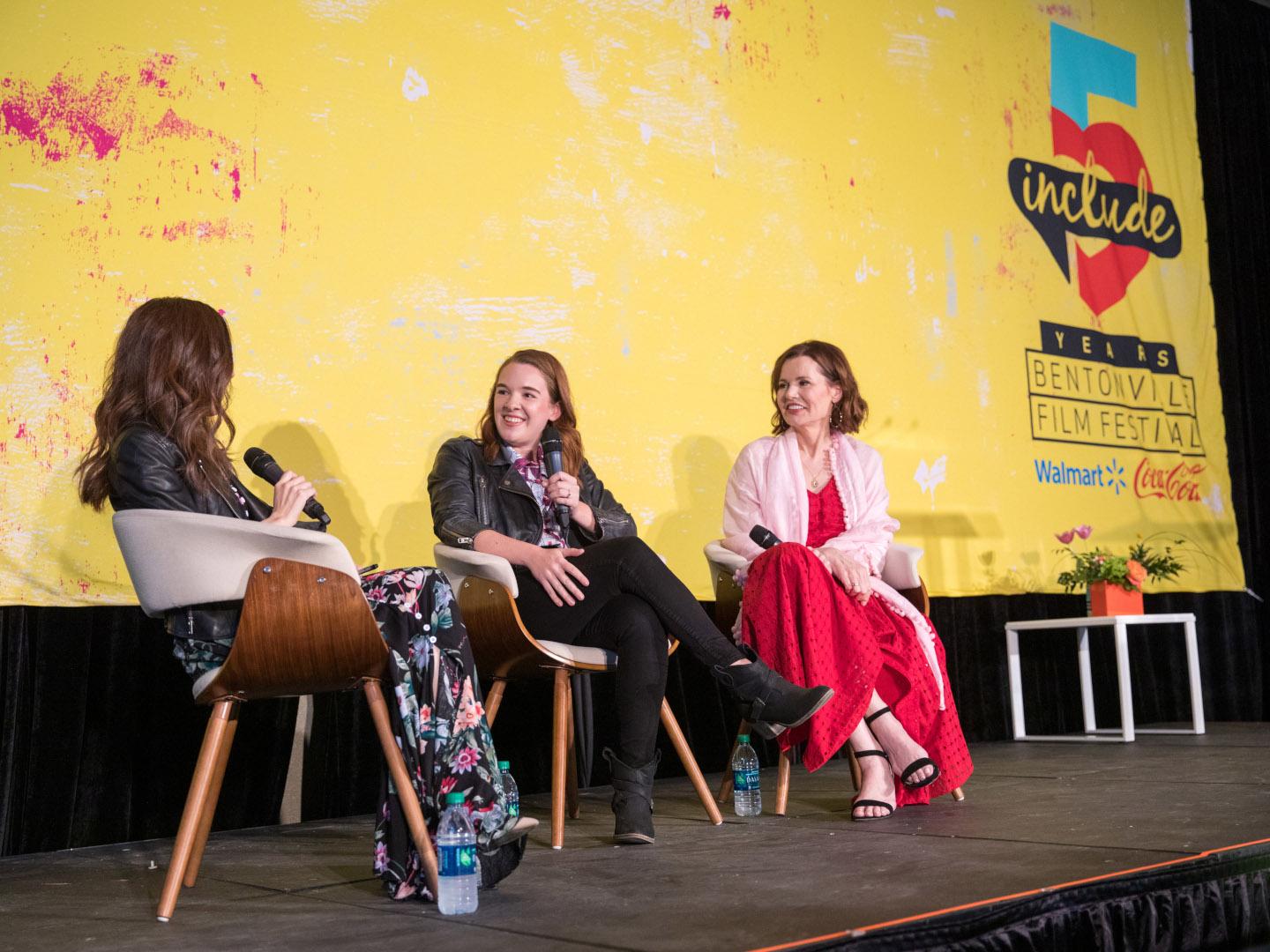 阿肯色州本顿维尔，本顿维尔电影节评委会成员