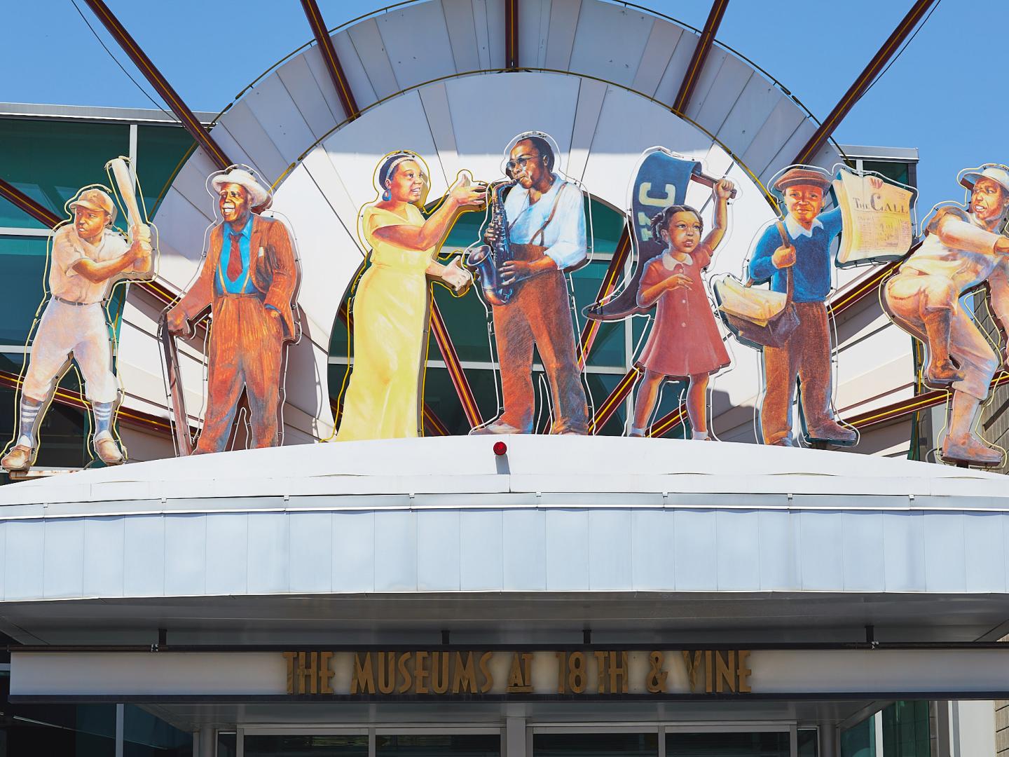 Le Negro Leagues Baseball Museum met à l’honneur le lien qui unit le baseball aux hot dogs