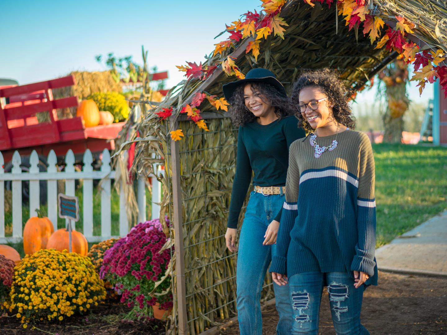 Explorando el Fischer Farms Pumpkin Patch en Jefferson City, Misuri