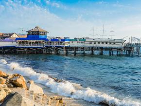 Información turística oficial de Redondo Beach