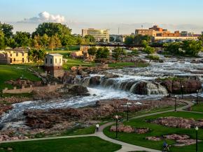 Offizielle Reiseinformationen für Sioux Falls Offizielle Reiseinformationen für Sioux Falls