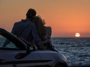 Romantisches Dinner mit Aussicht im Canopy at the Birchwood im Zentrum von St. Petersburg, Florida