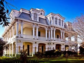 Hôtel Dansereau House à Thibodaux en Louisiane Hôtel Dansereau House à Thibodaux en Louisiane