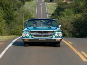 Seeing the sights while cruising the longest stretch of iconic Route 66