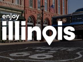 Enjoy Illinois logo Enjoy Illinois logo