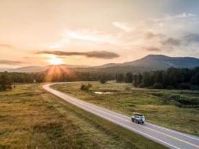 Road tripping through the Potomac Highlands of West Virginia