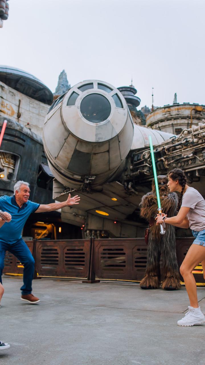 Divertissement en famille à Walt Disney World Resort, en Floride