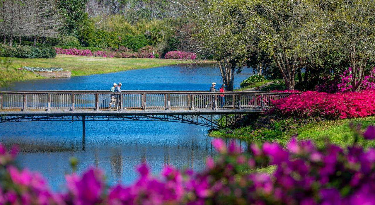 Bellingrath Gardens en Mobile, Alabama