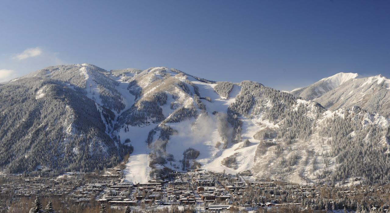 Aspen Snowmass, Colorado