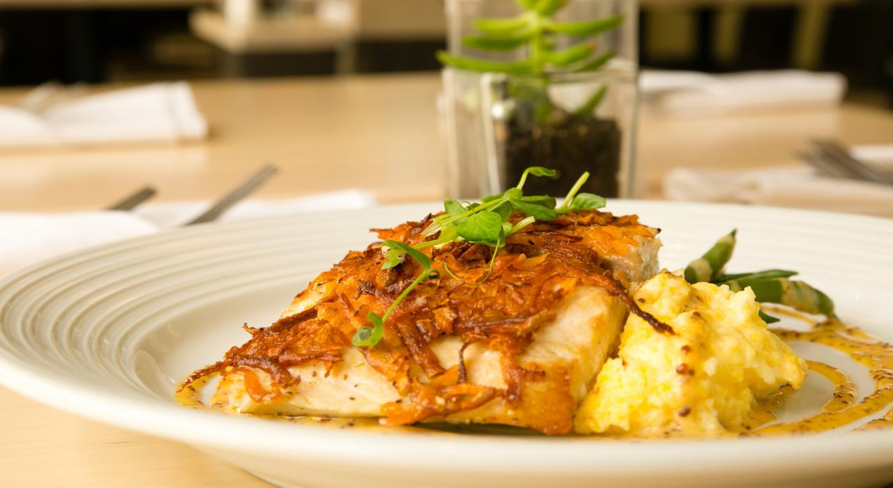 Restaurante en Jackson, Mississippi