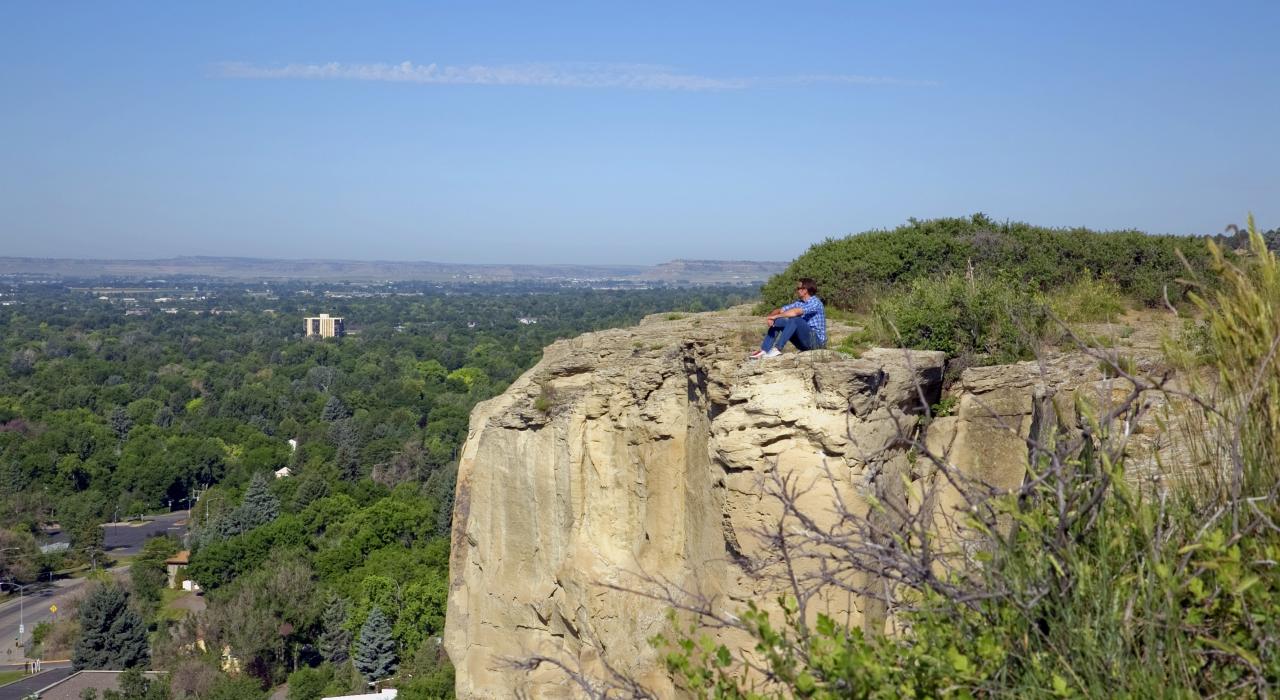 Urlaub in Billings Montana