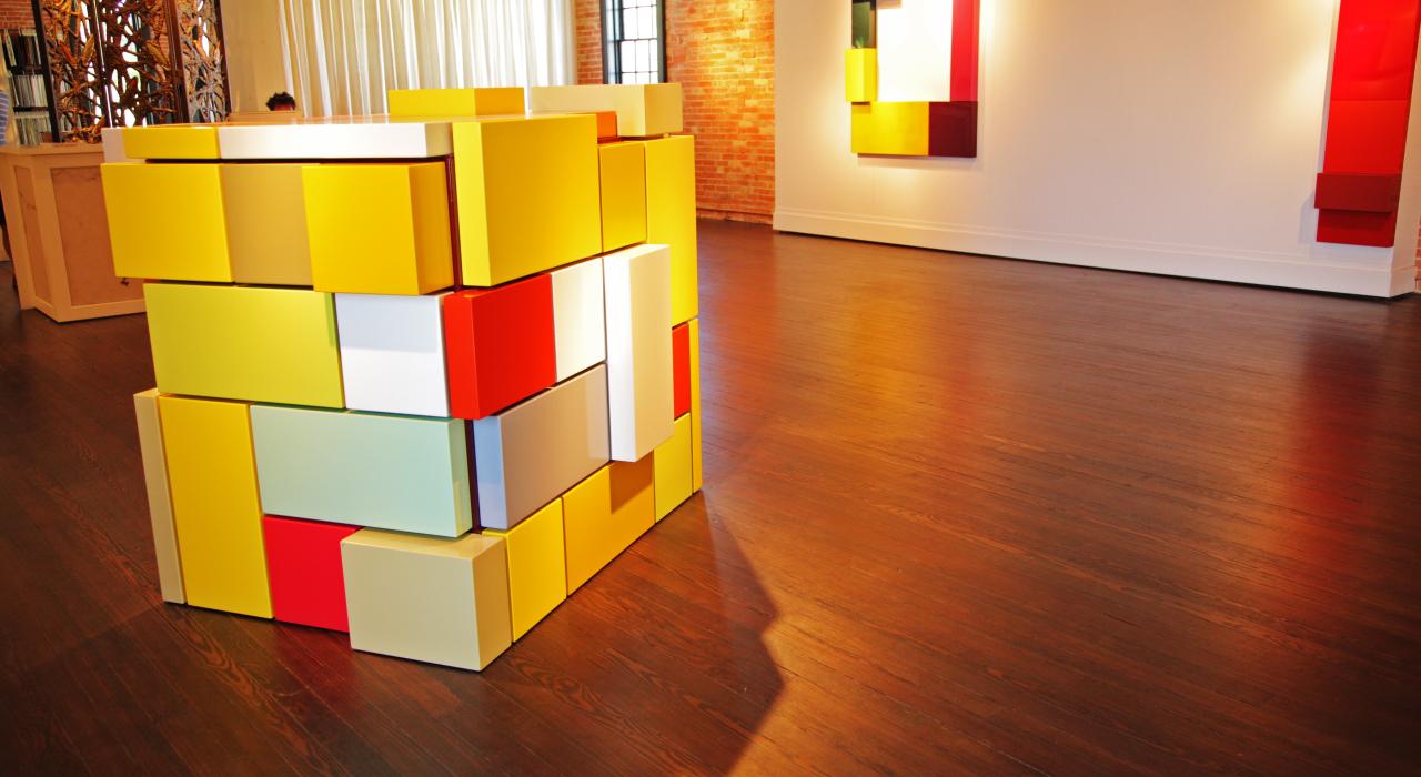 Art museums and galleries scattered throughout Texas Hill Country