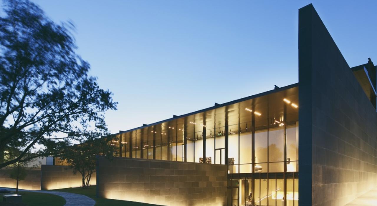 Stieren Center at the McNay Art Museum in San Antonio, Texas