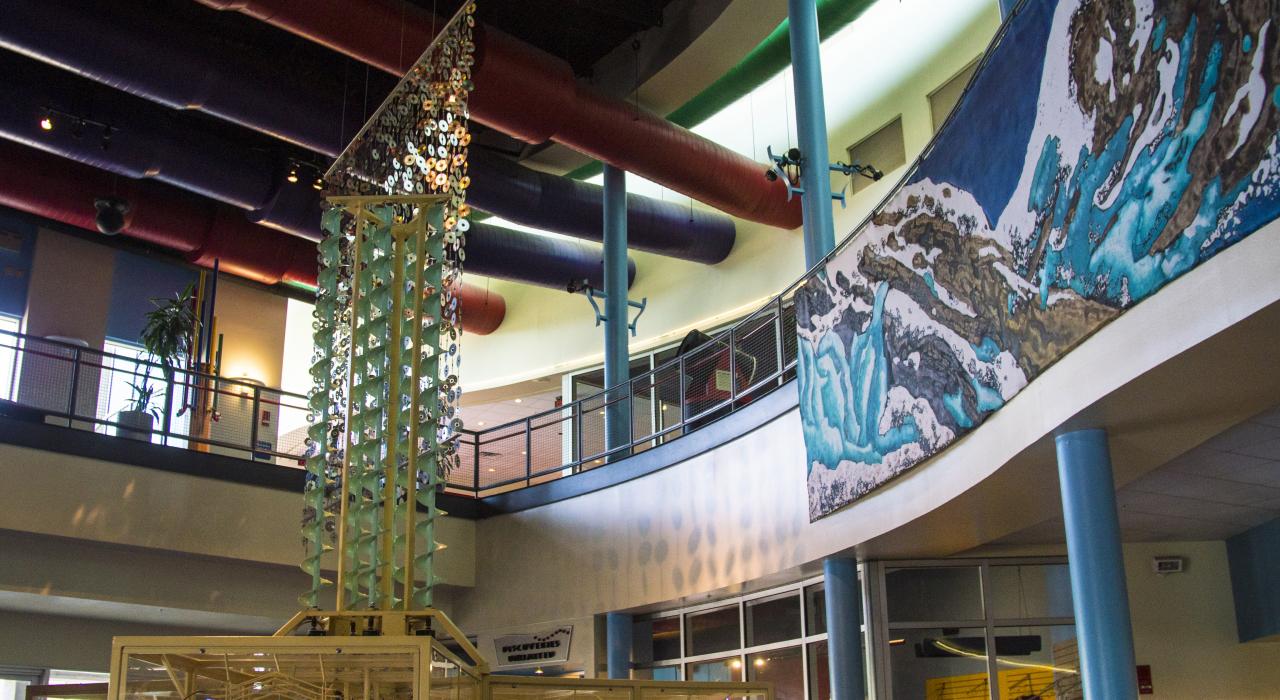 Sci-Port, Centre des sciences de la Louisiane