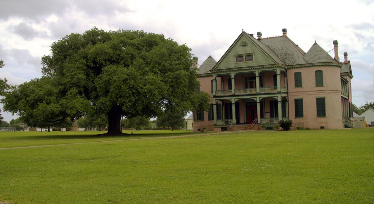 Southdown Plantation in Houma, Louisiana