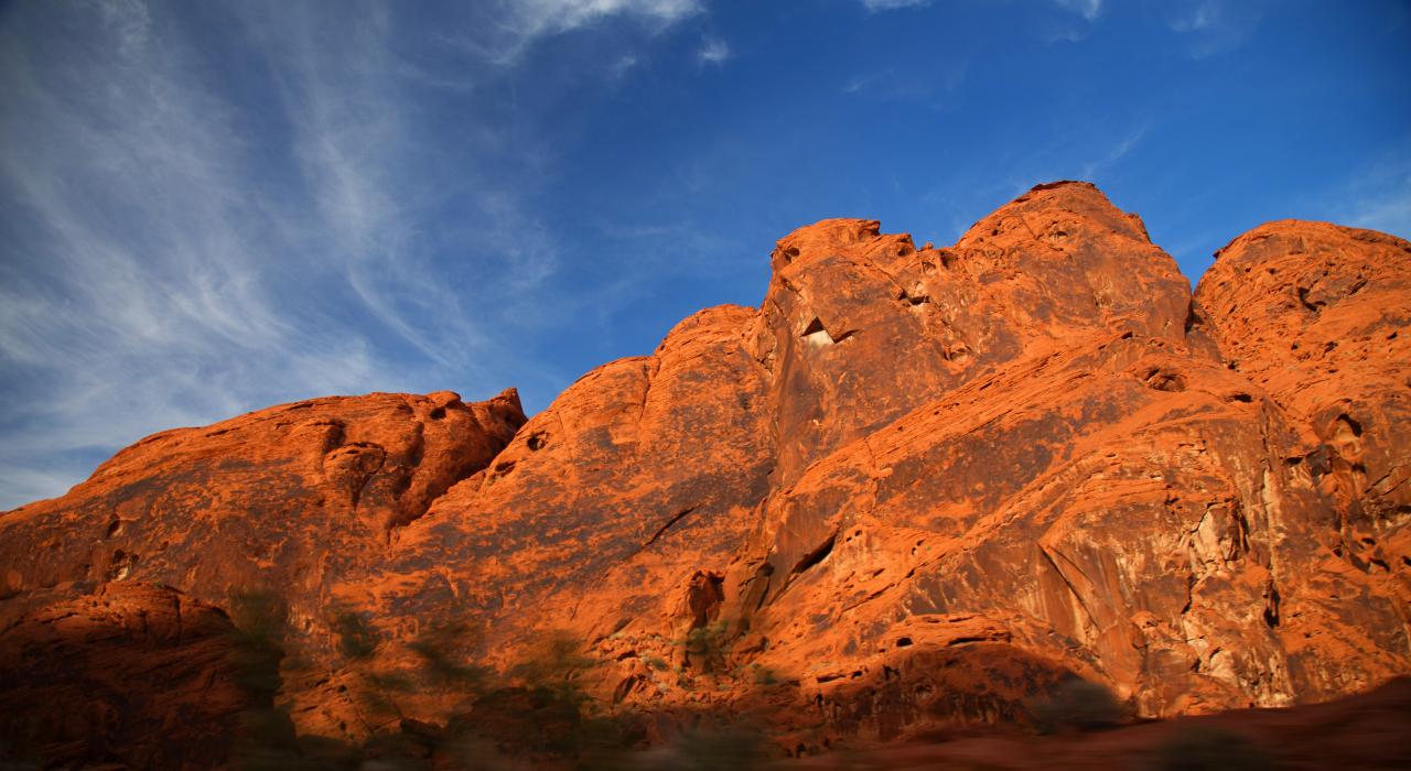 Valley of Fire State Park in Nevada