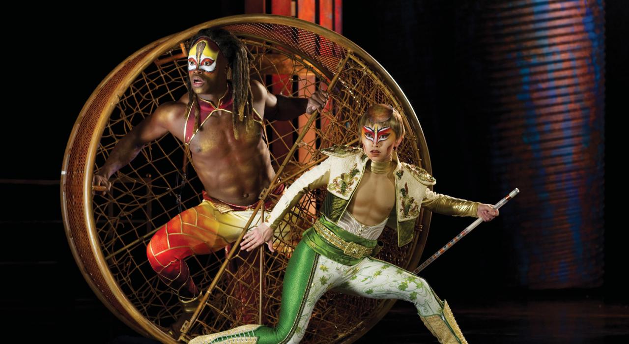 Twin Brother ao lado de seu amigo e companheiro inseparável, Court Jester.