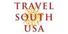 Travel South USA 官方徽标